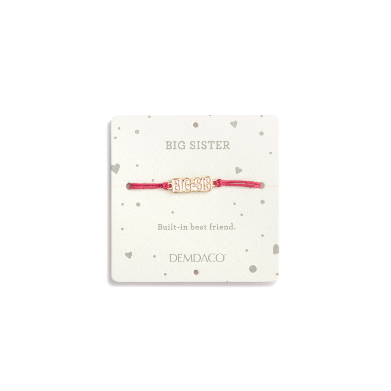 Big Sister | Bear & Bracelet Set