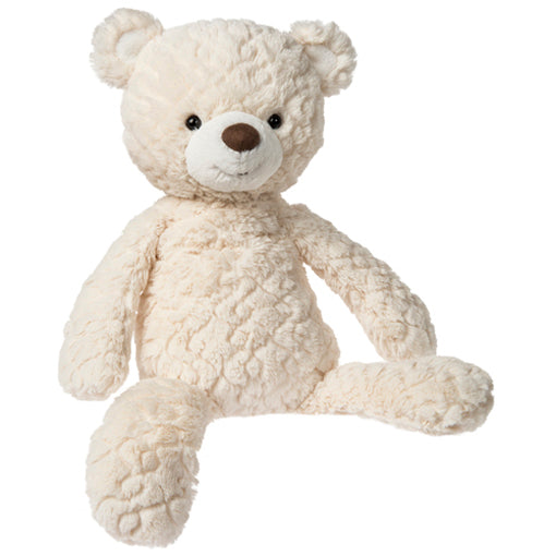 Teddy Bear | Cream | Marshmallow Soft Plush