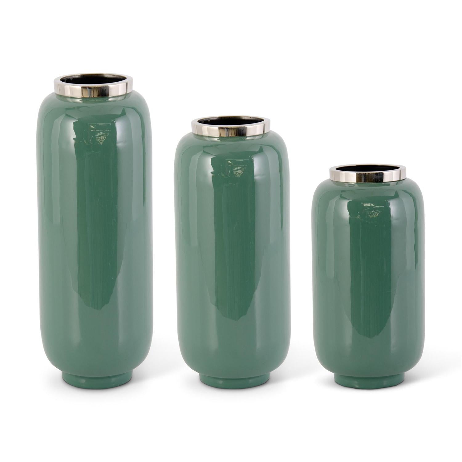 Soft Green Vase