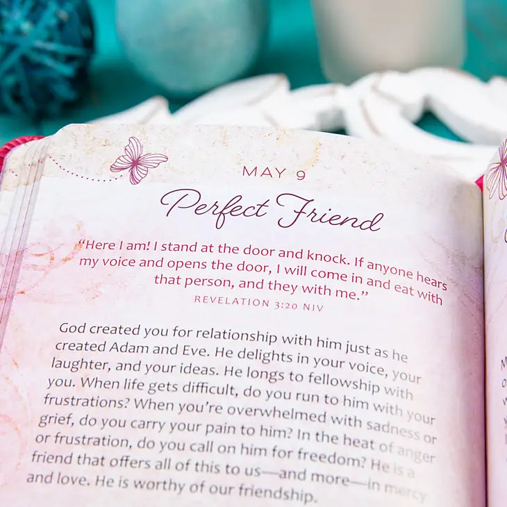 Be Still and Know | Devotional