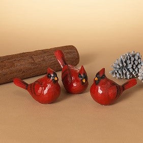 Cardinal | Red | 5.5" & 4"