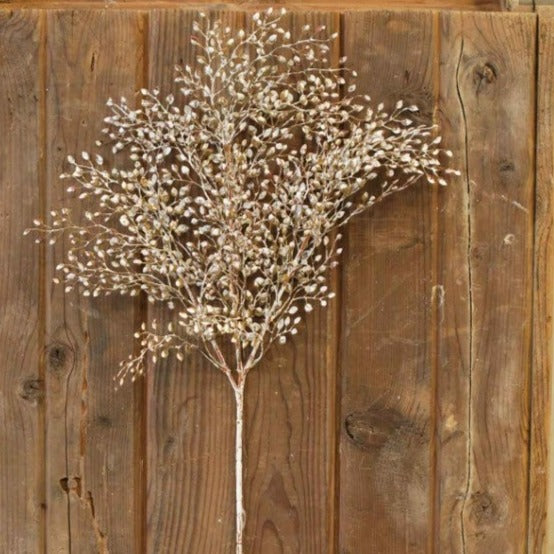 Little Luna Leaves Spray | Beige