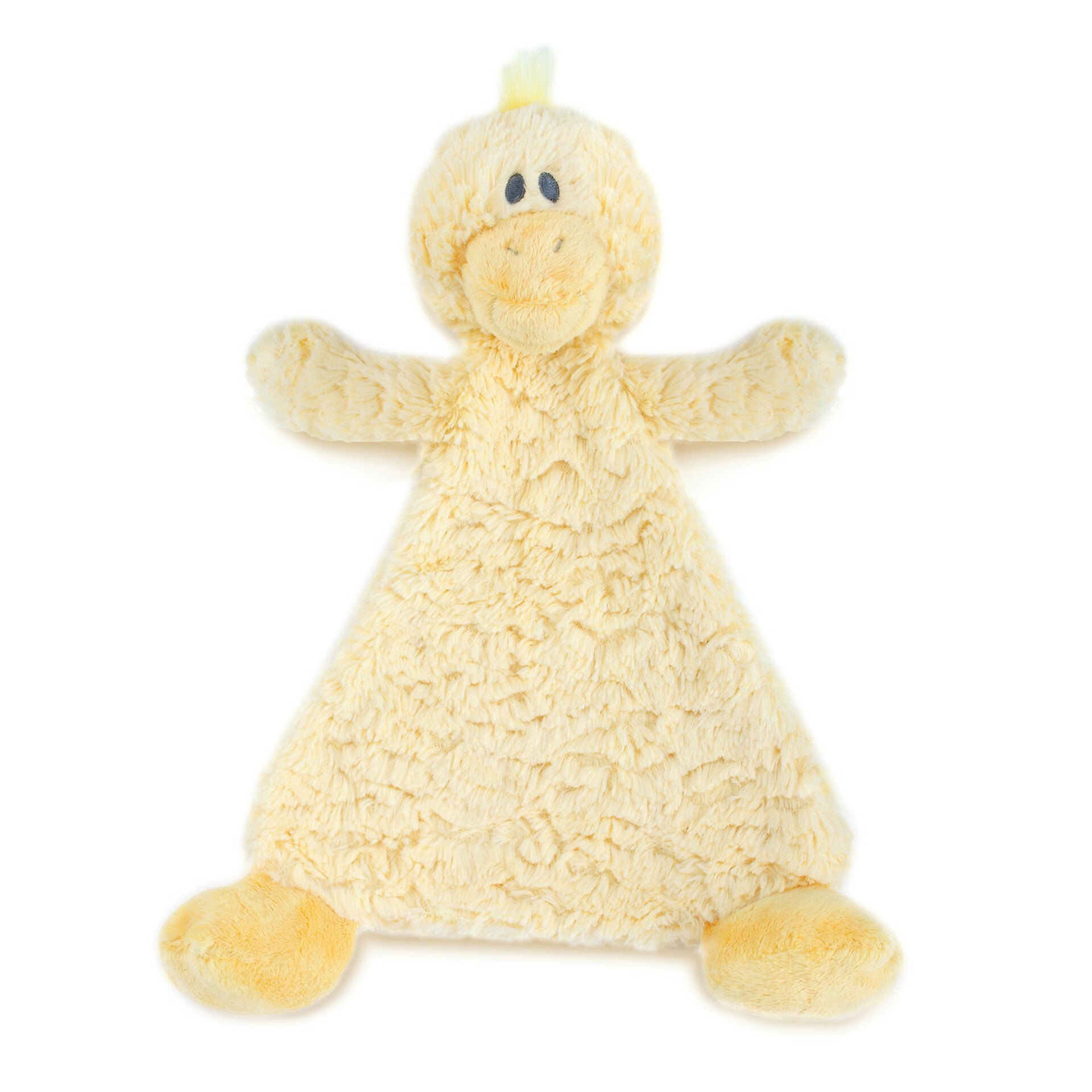 Duck | Rattle Blankie