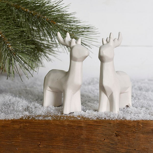 Reindeer | Ceramic