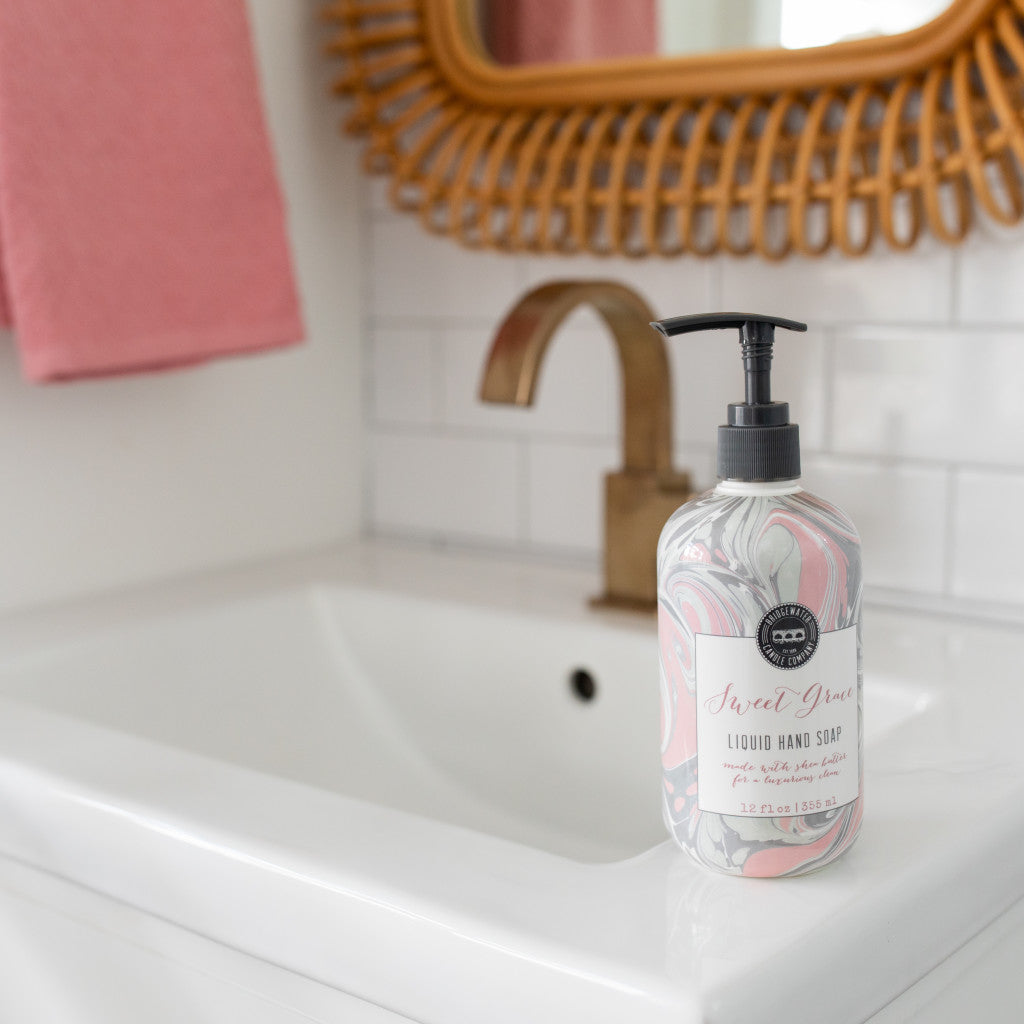 Sweet Grace | Liquid Hand Soap