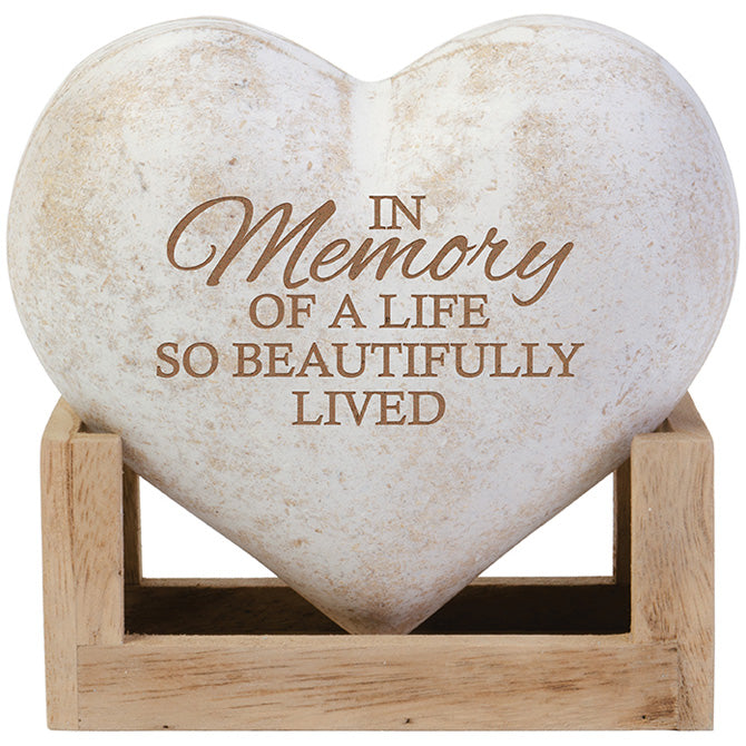 In Memory | Memorial Heart