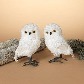 White Owl | 6.5" & 9"