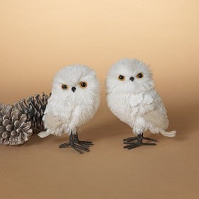 White Owl | 6.5" & 9"