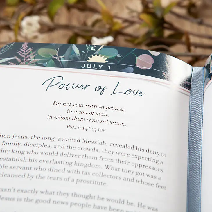 365 Days of Psalms | Devotional