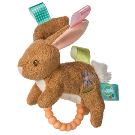 Harmony Bunny | Taggies | Teether Rattle