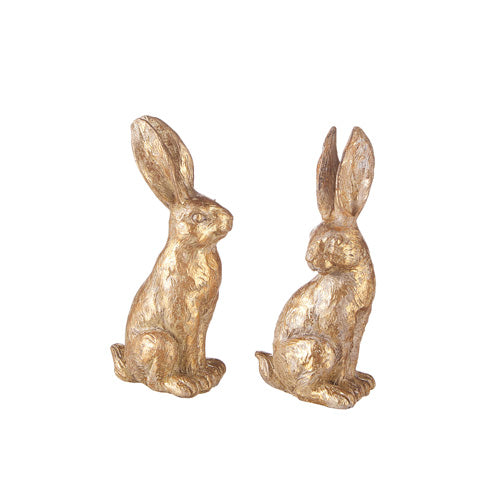 Golden Bunny | 4.75"