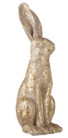 Golden Bunny | 4.75"