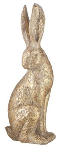 Golden Bunny | 4.75"