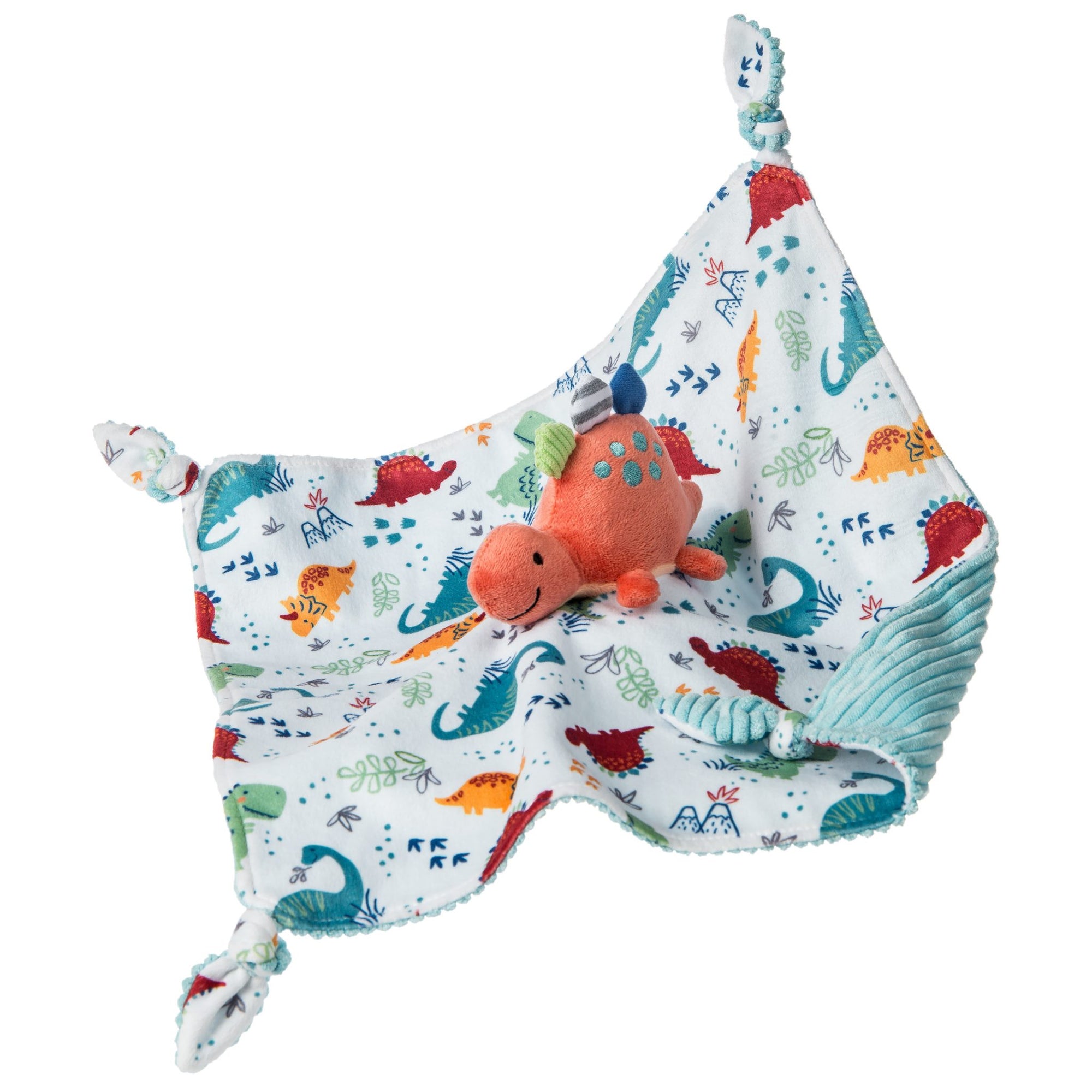 Pebblesaurus Dinosaur | Lovey Blanket