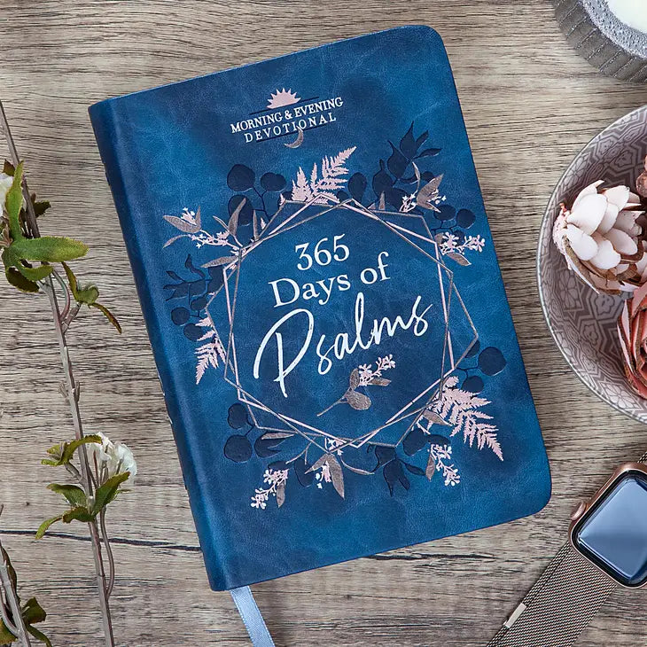 365 Days of Psalms | Devotional