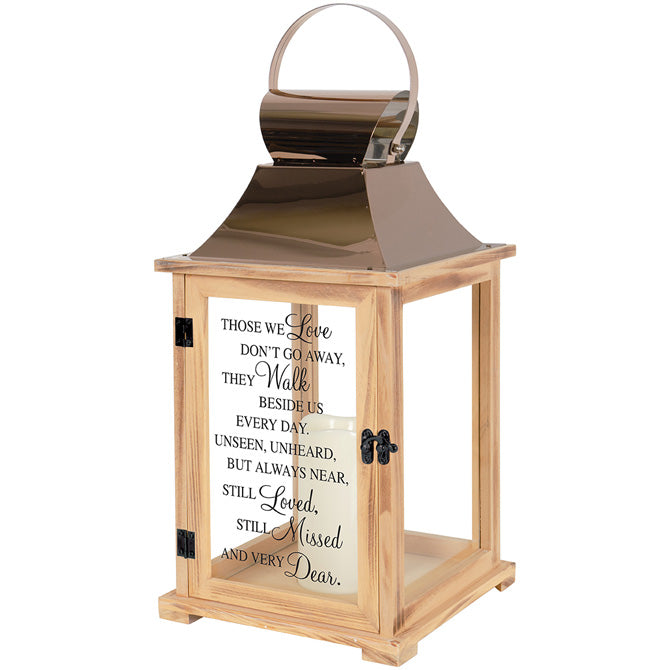 Those We Love | Memorial Lantern