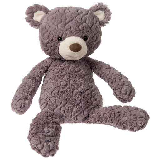 Teddy Bear | Grey | Marshmallow Soft Plush