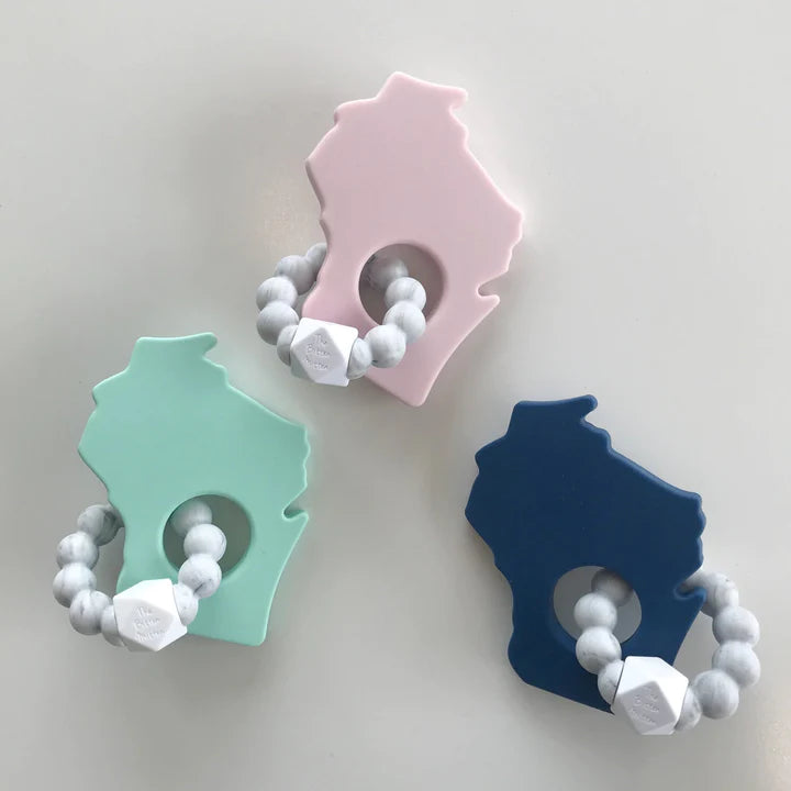 Wisconsin Teether