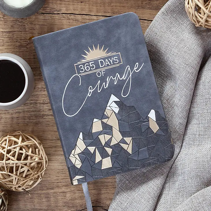 365 Days of Courage | Devotional
