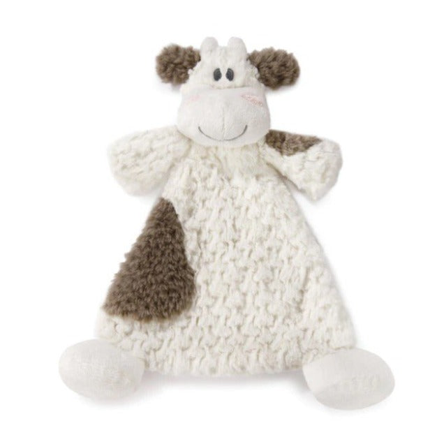 Cow | Rattle Blankie