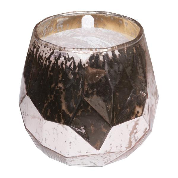 Sweet Grace Candle | Pink Mercury Vessel