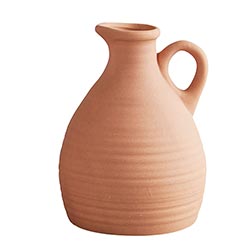 Terra Cotta Jug