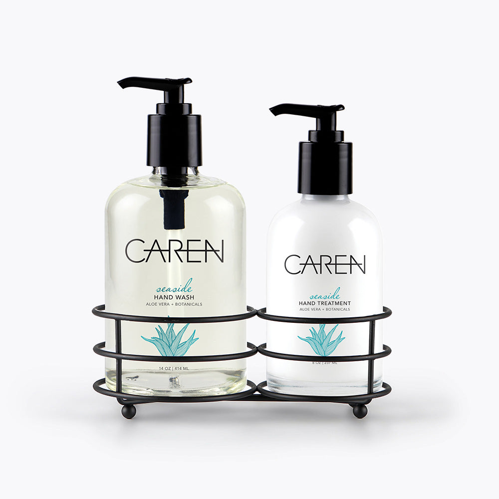 Seaside | Caren Hand Treatment