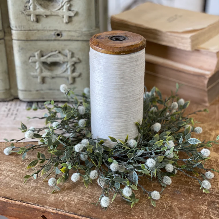 Cloud Willow Ring | 10"