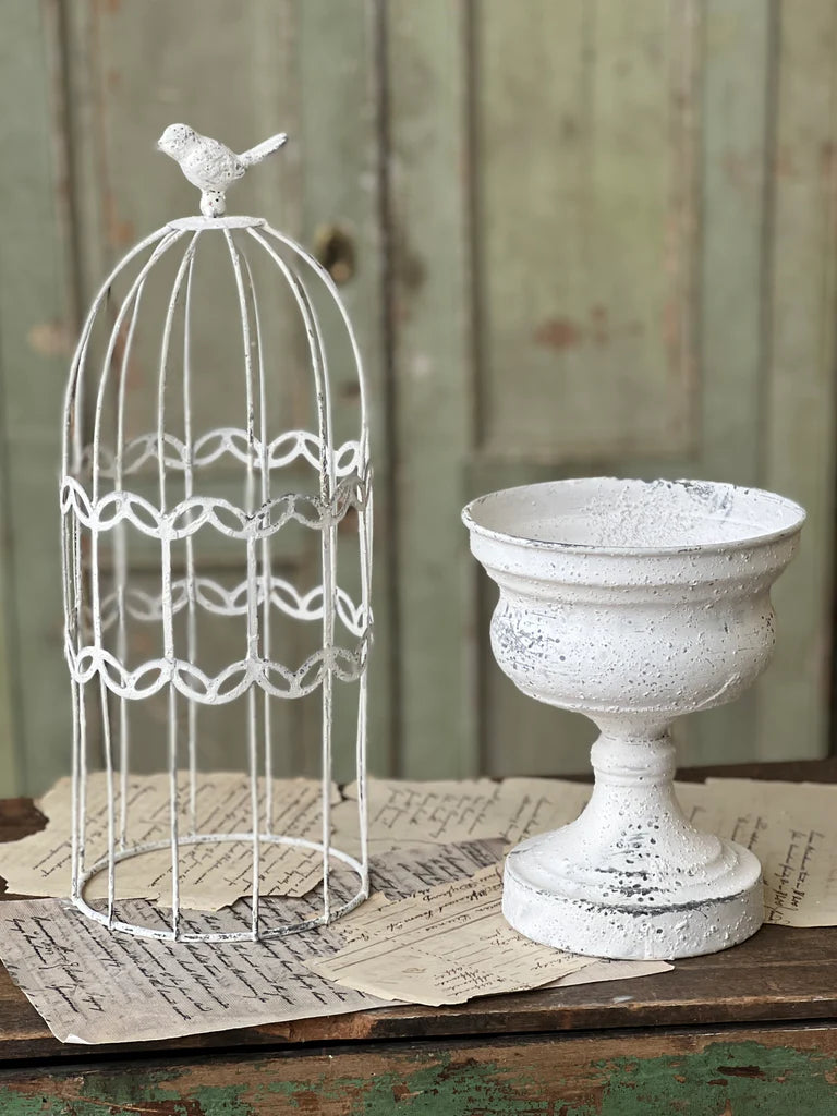 Birdcage Cloche | 17" & 21"