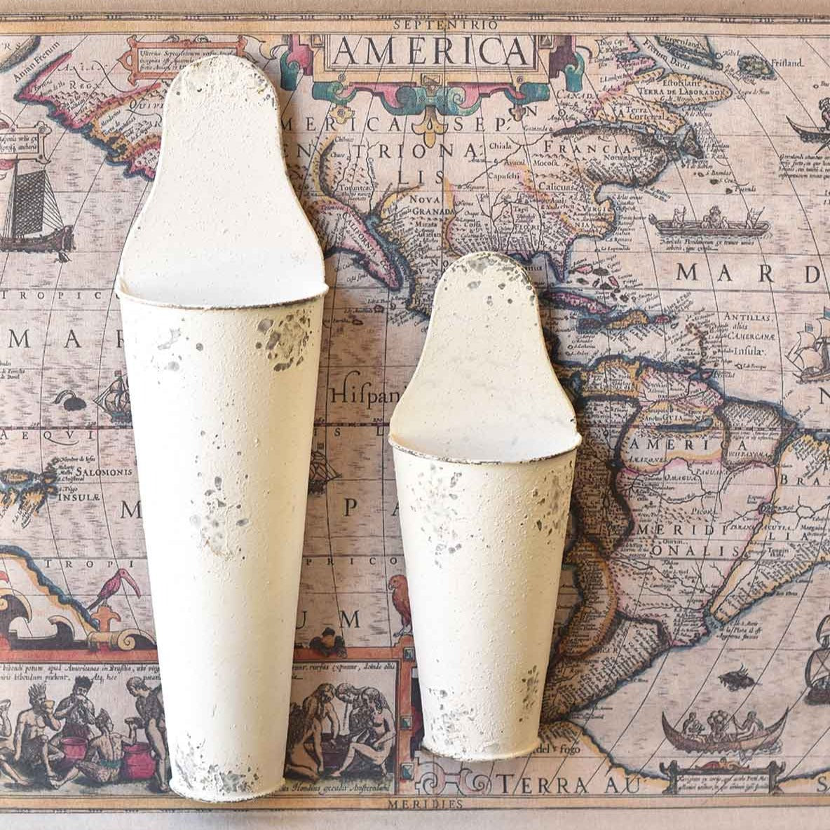 Metal Wall Pockets | Metal