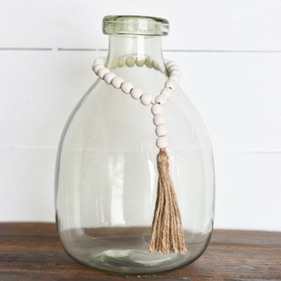 Tassel Bead Strand | 13"