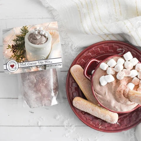 Hot Cocoa | Dip Mix