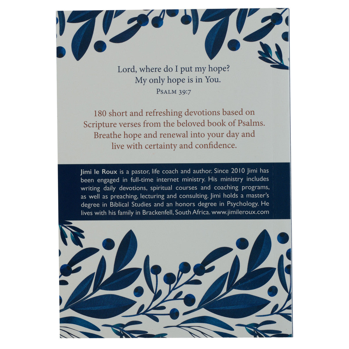 Hope For Today | Mini Devotions