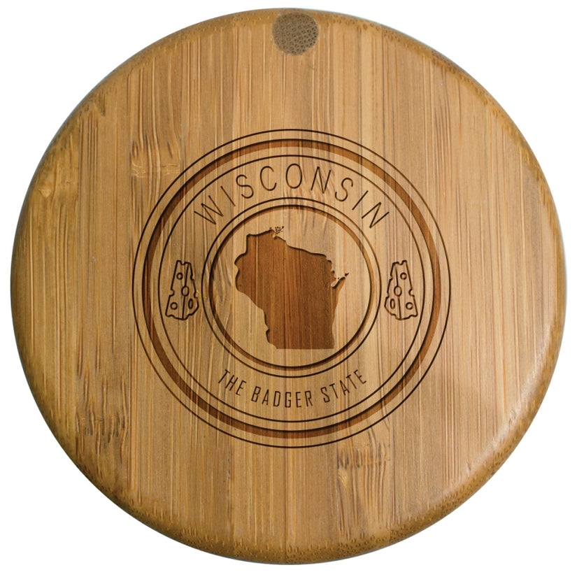 Wisconsin Salt/Storage Box