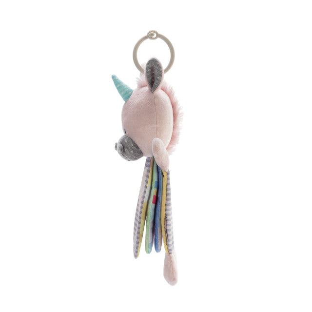 Sparkle Little Unicorn | Stroller Story Rattle