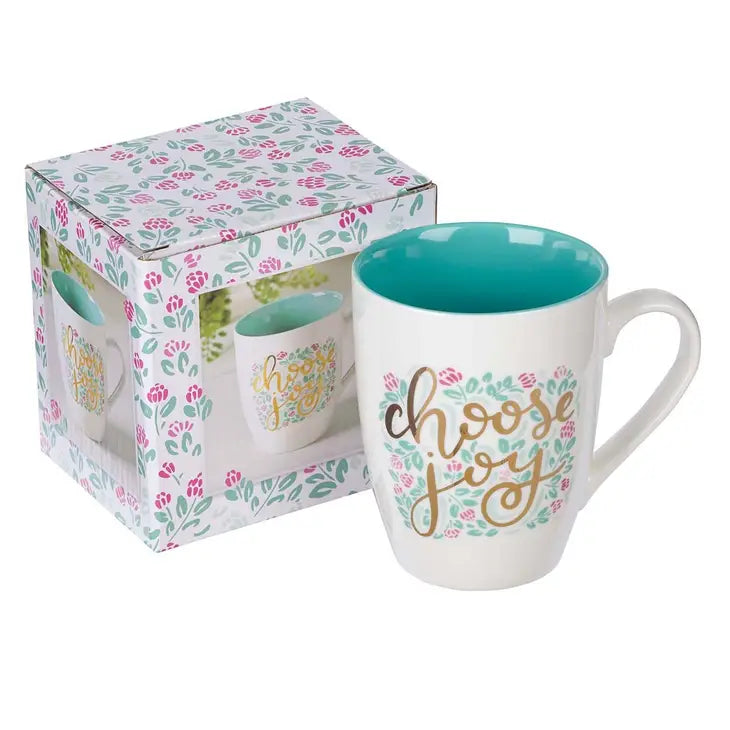 Choose Joy | Ceramic Mug