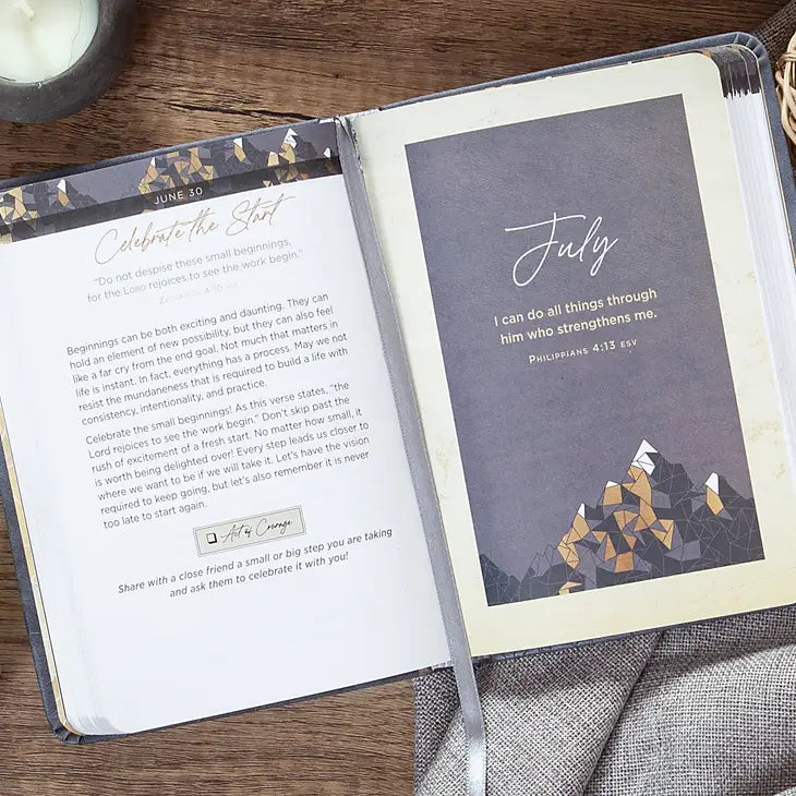 365 Days of Courage | Devotional