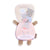 Baby Bear | Pink | Stroller Story Rattle