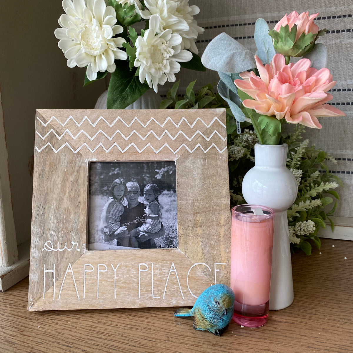 Our Happy Place {Gift Box}