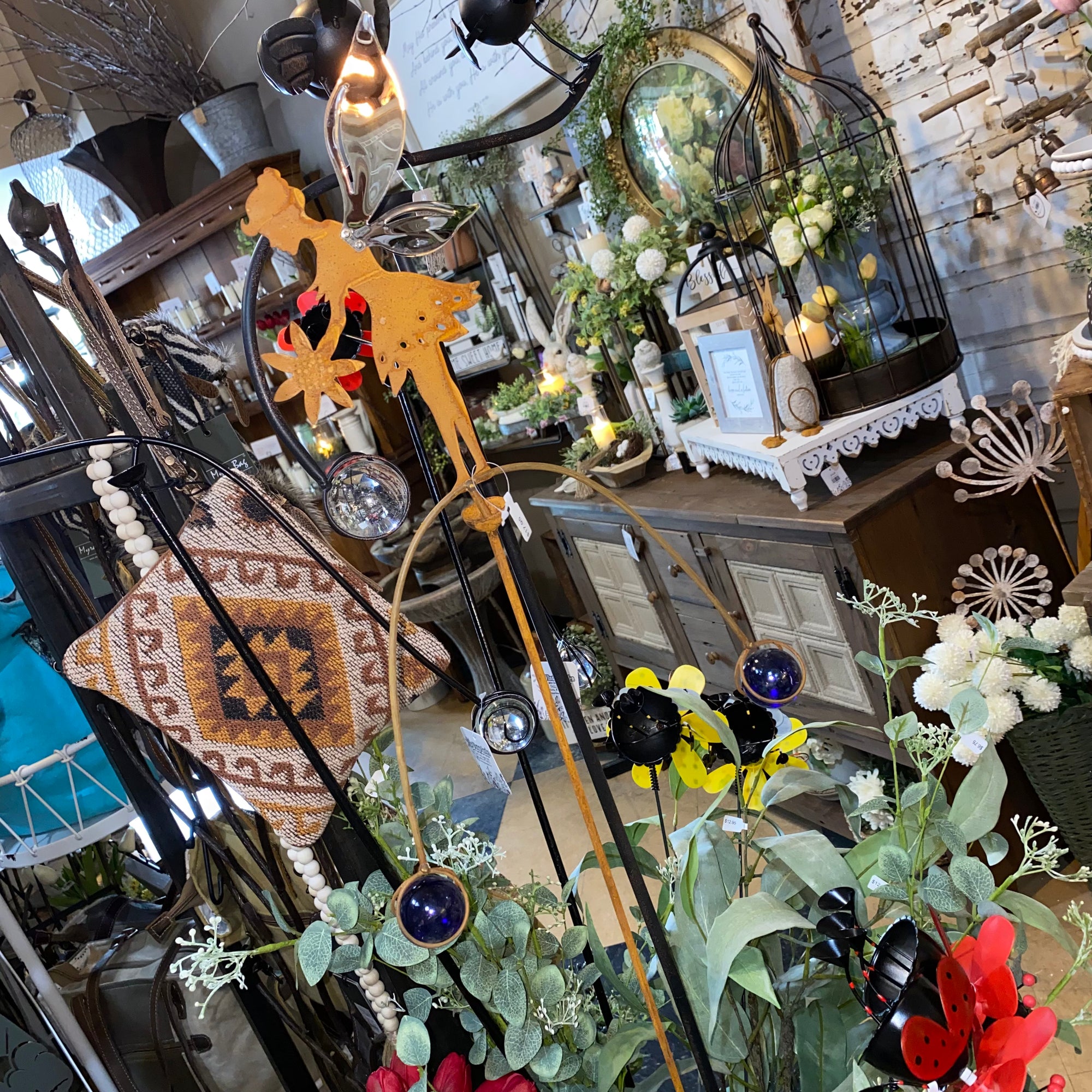 Garden Fairy | Yard Stake