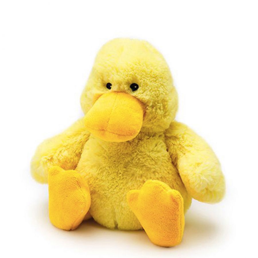 Duck | Junior | Warmies® Cozy Plush