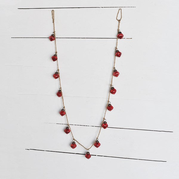 Ornament Garland | Red