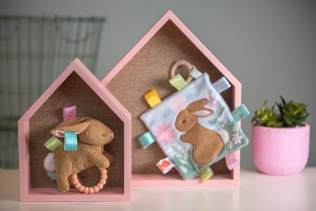 Harmony Bunny | Taggies | Teether Rattle