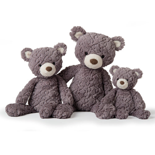Teddy Bear | Grey | Marshmallow Soft Plush