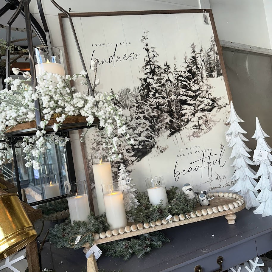 {Winter} Decor & Gifts