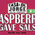 Raspberry Agave | Salsa