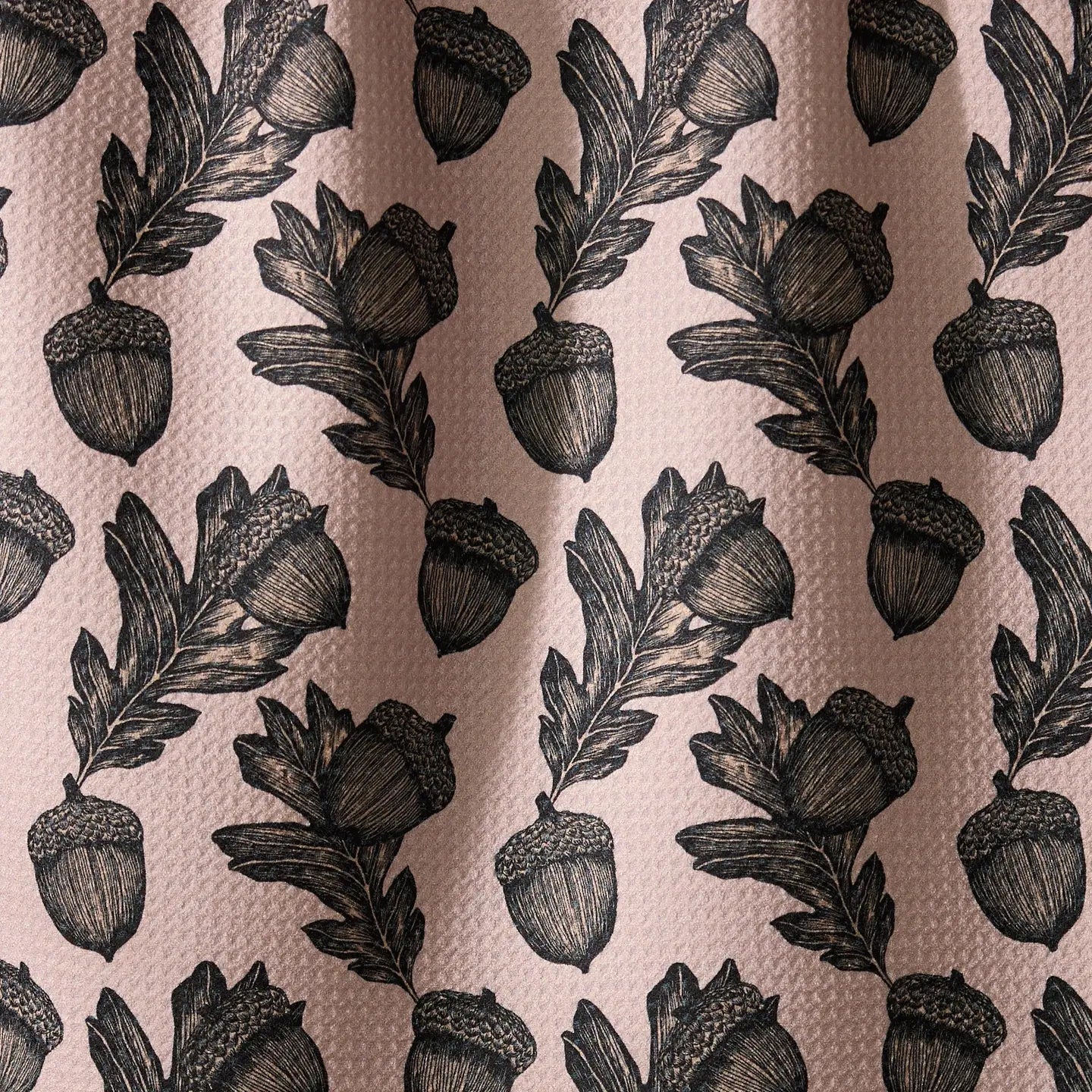 Geometry Kitchen Tea Towel | Kindred Acorns