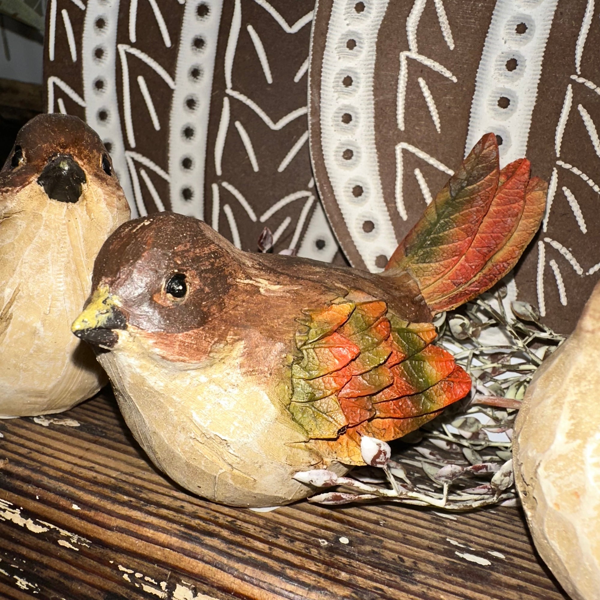 Harvest Bird | 5"