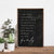 Family Branches | Black | Wall Art