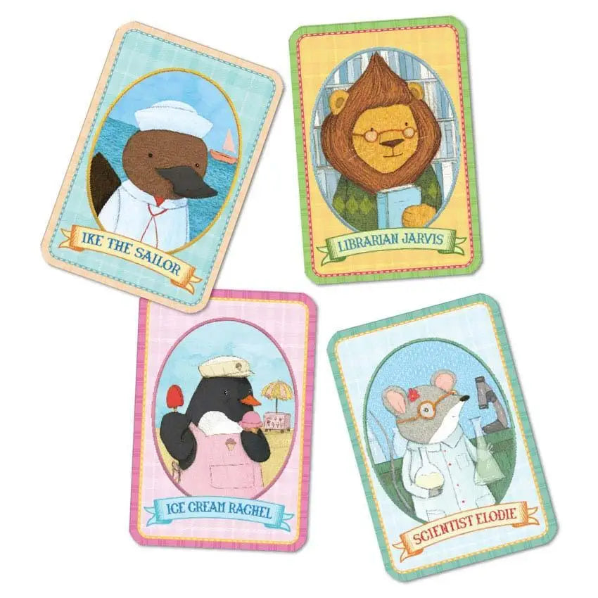Old Maid | Playing Cards